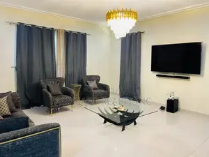 Furnished 4bdrm House in Bona Vista Estate, Sakumono for rent