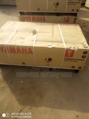 Yamaha Outboard Motors