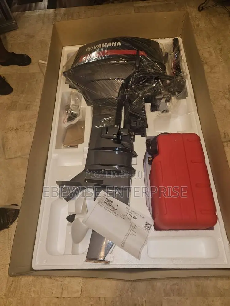 Yamaha Outboard Motors