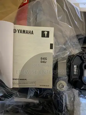 Yamaha Outboard Motors
