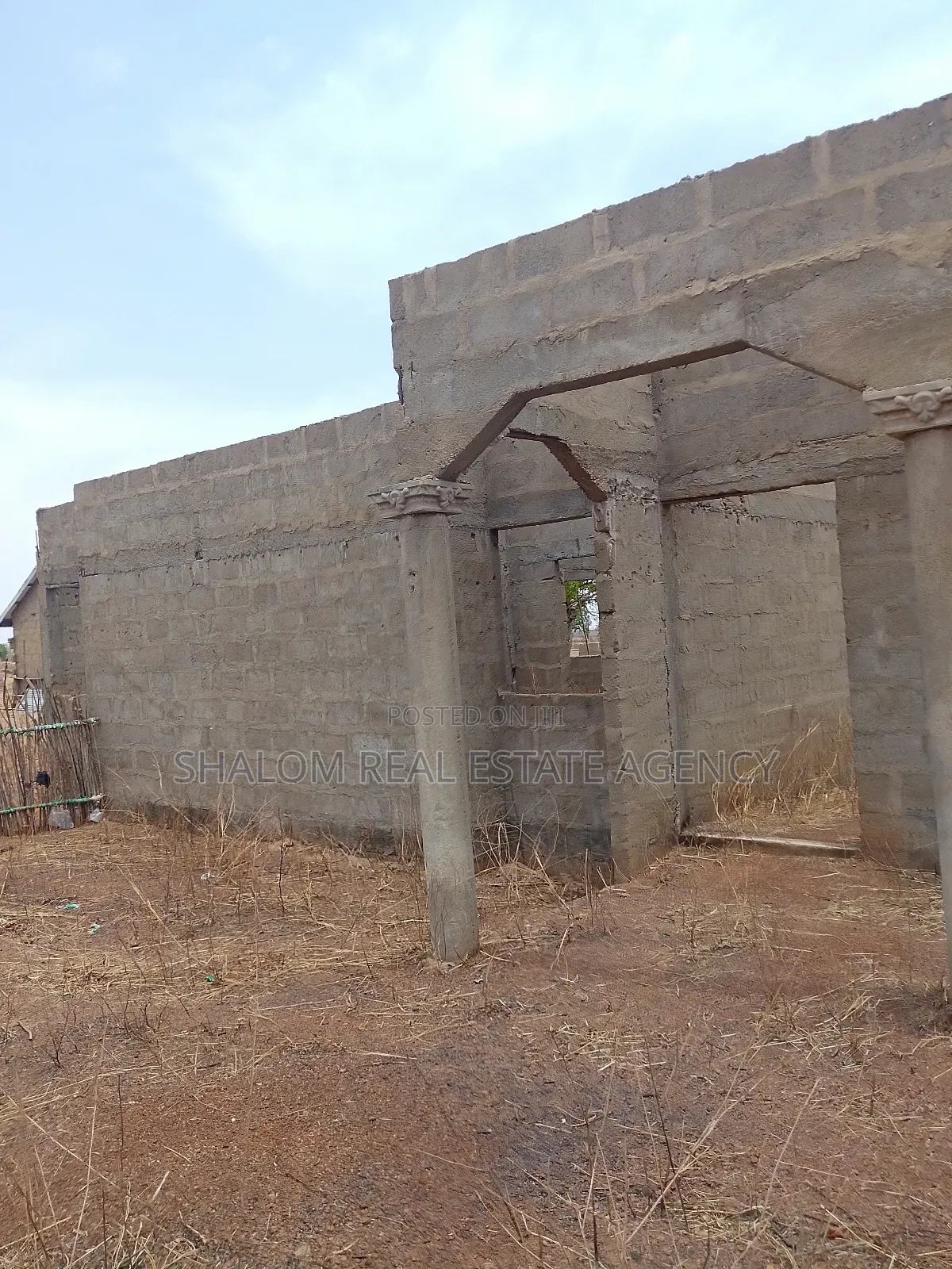 3bdrm House in Shalom Real Estate, Tamale Municipal for sale