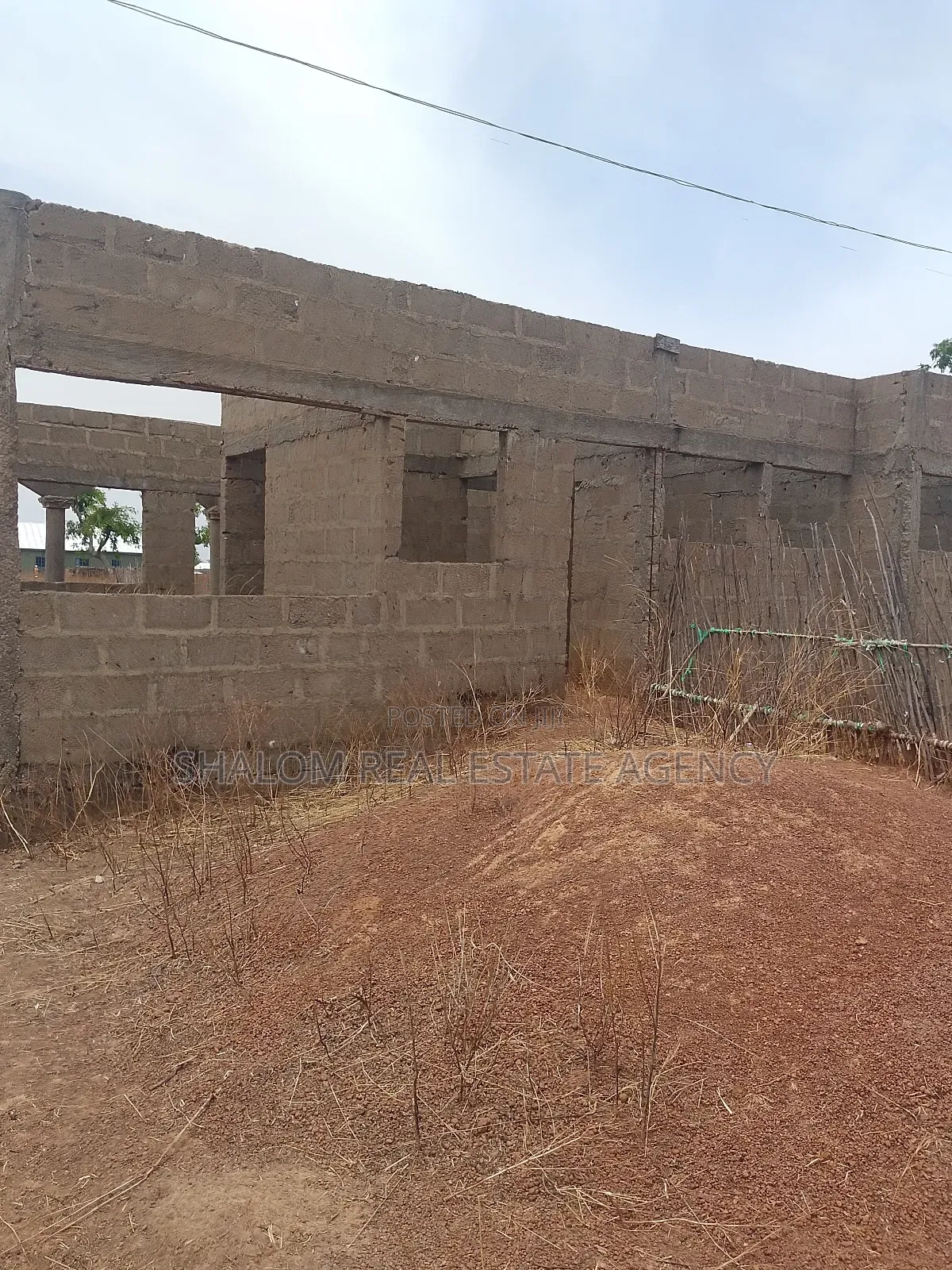 3bdrm House in Shalom Real Estate, Tamale Municipal for sale