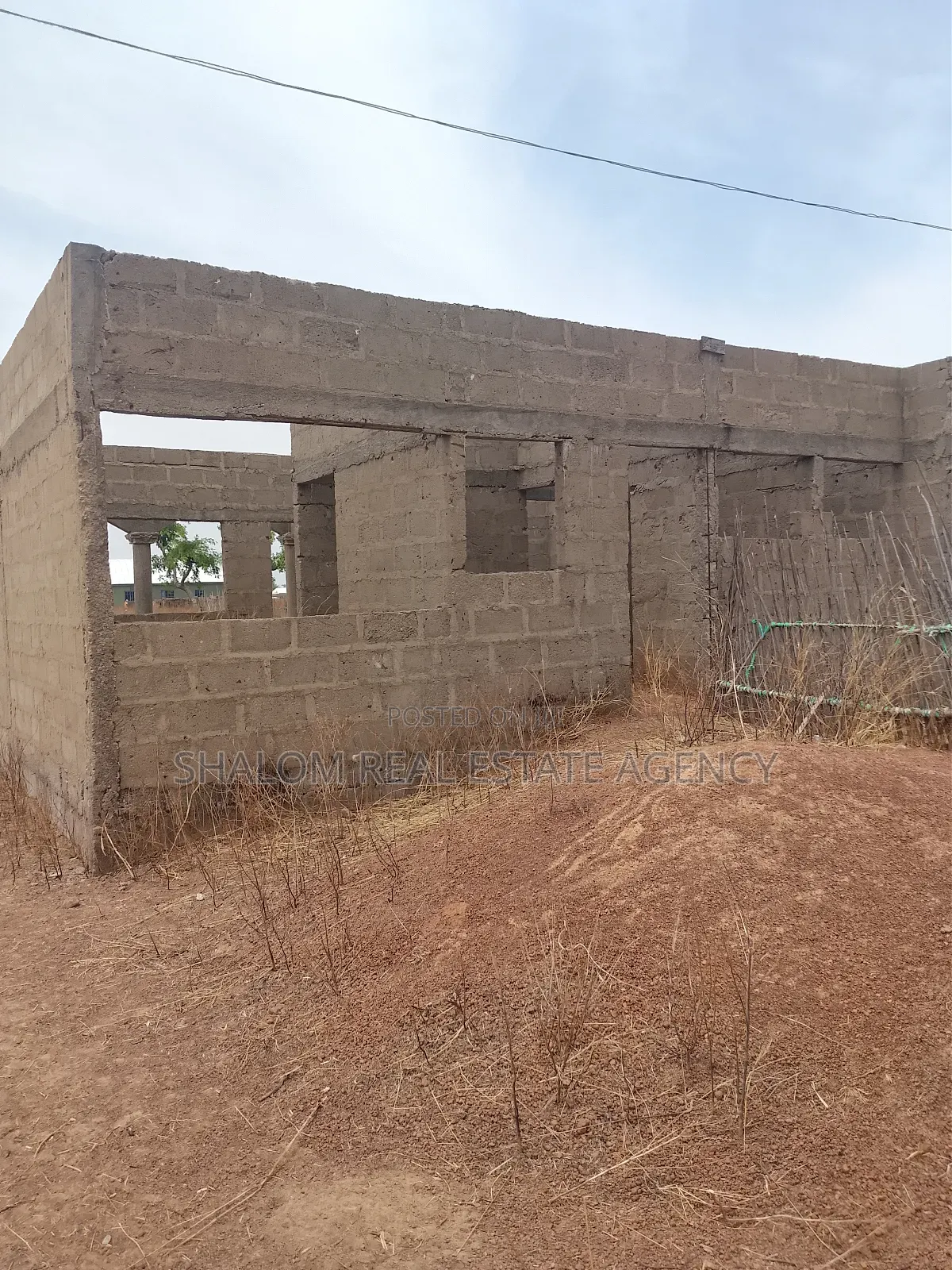 3bdrm House in Shalom Real Estate, Tamale Municipal for sale