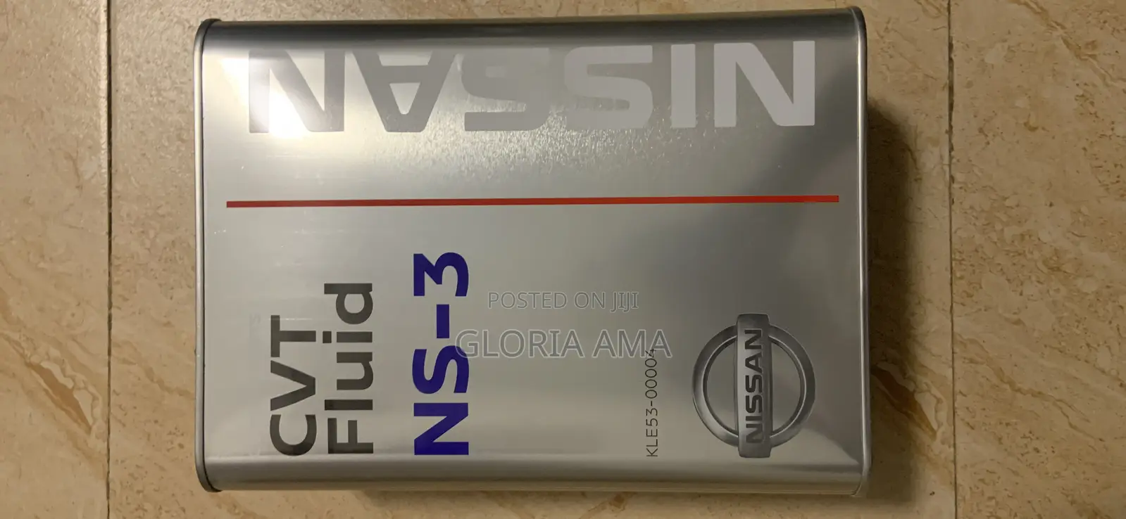 Genuine CVT Ns-3 Fluid