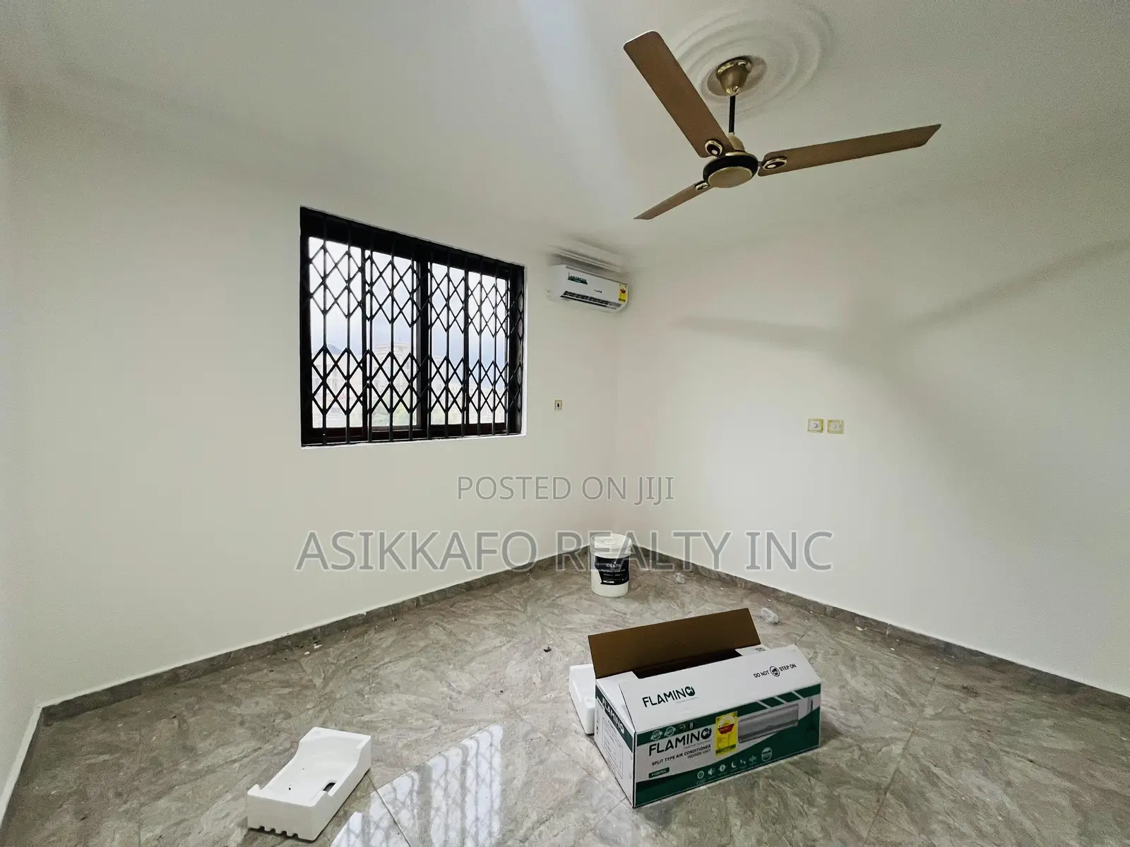 2bdrm Apartment in Emef Area, Lashibi for rent