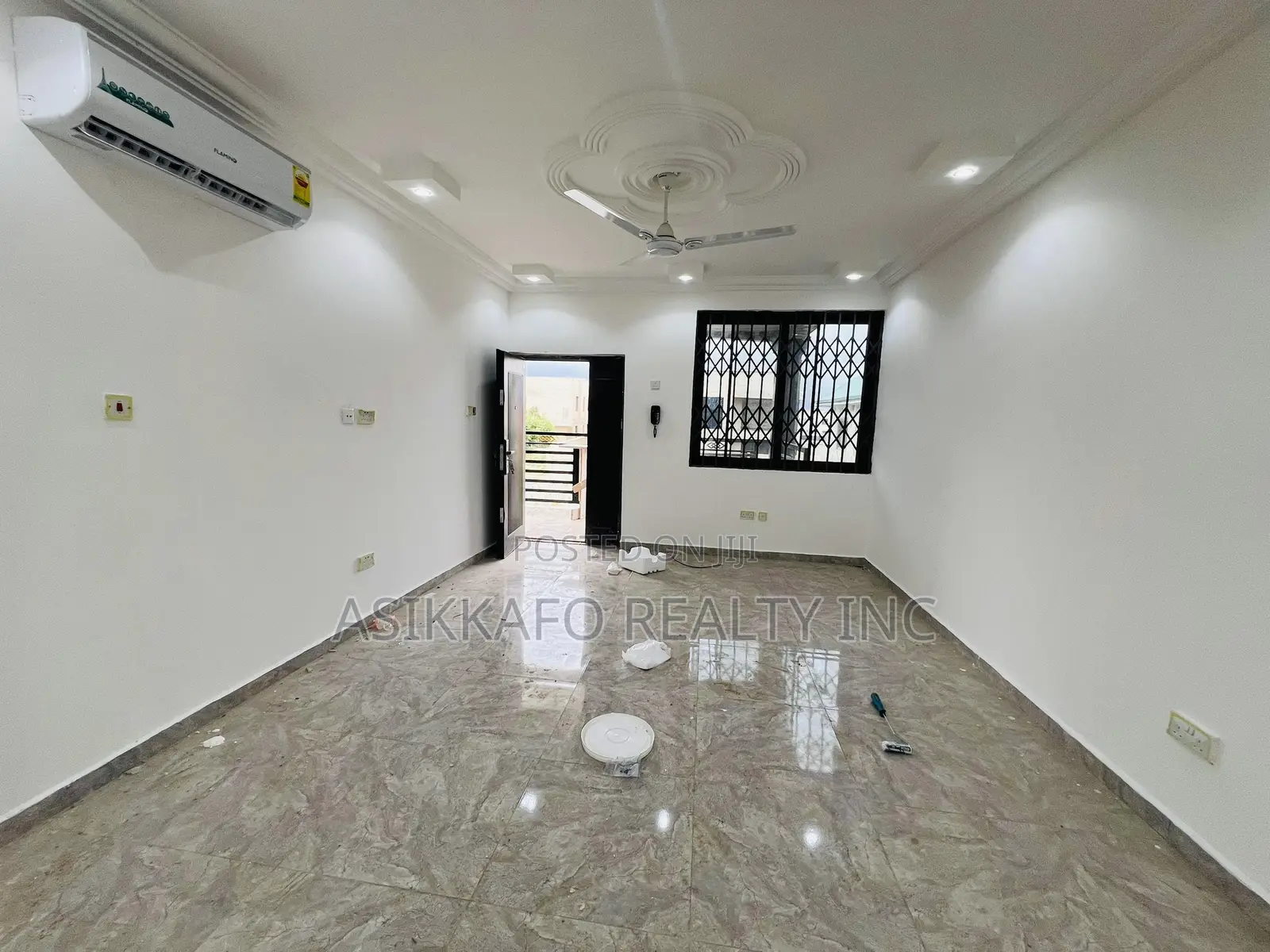 2bdrm Apartment in Emef Area, Lashibi for rent