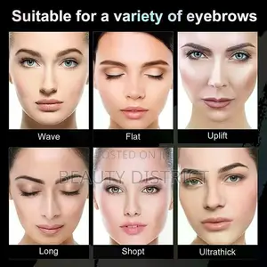 Eyebrow Stamp