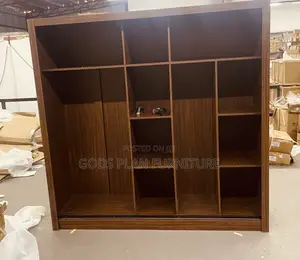 Sliding Door Wardrobe