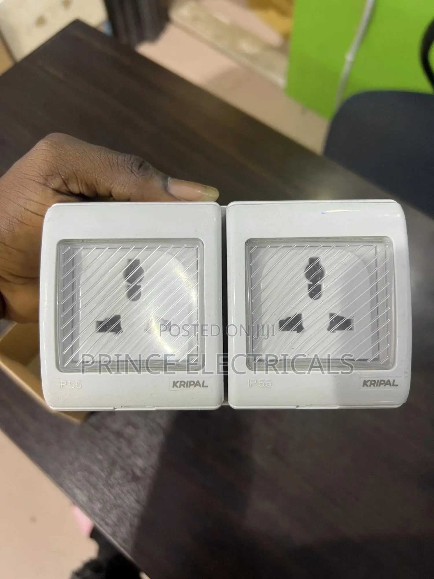 Waterproof Socket