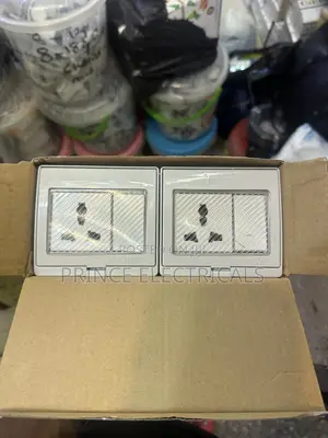 Waterproof Socket