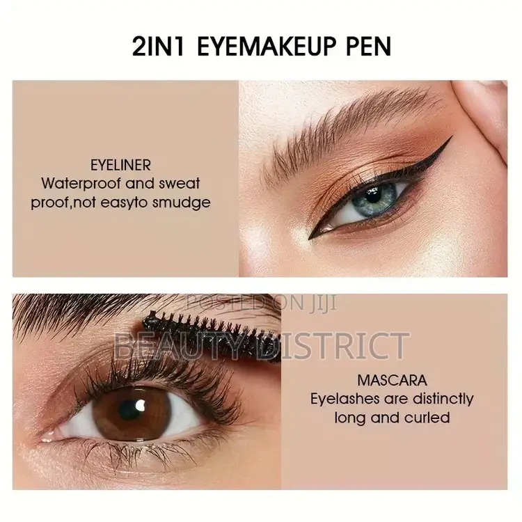 2-in-1 Foundation Concealer