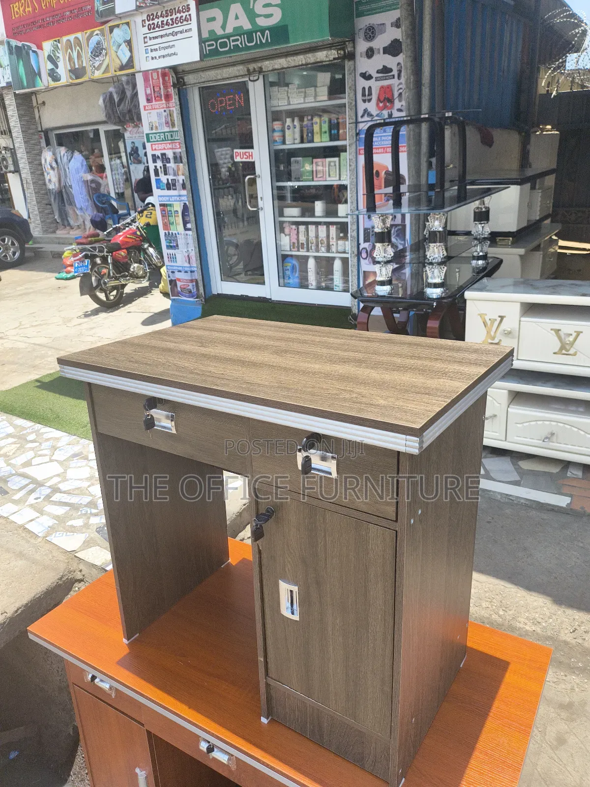 Computer Table_-80cm