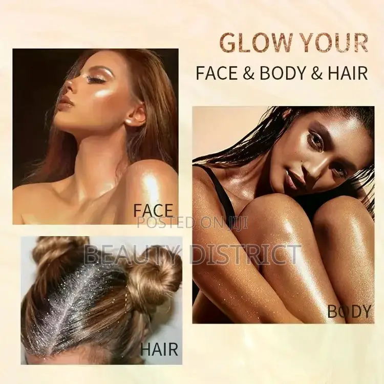 Glow Shimmer Spray