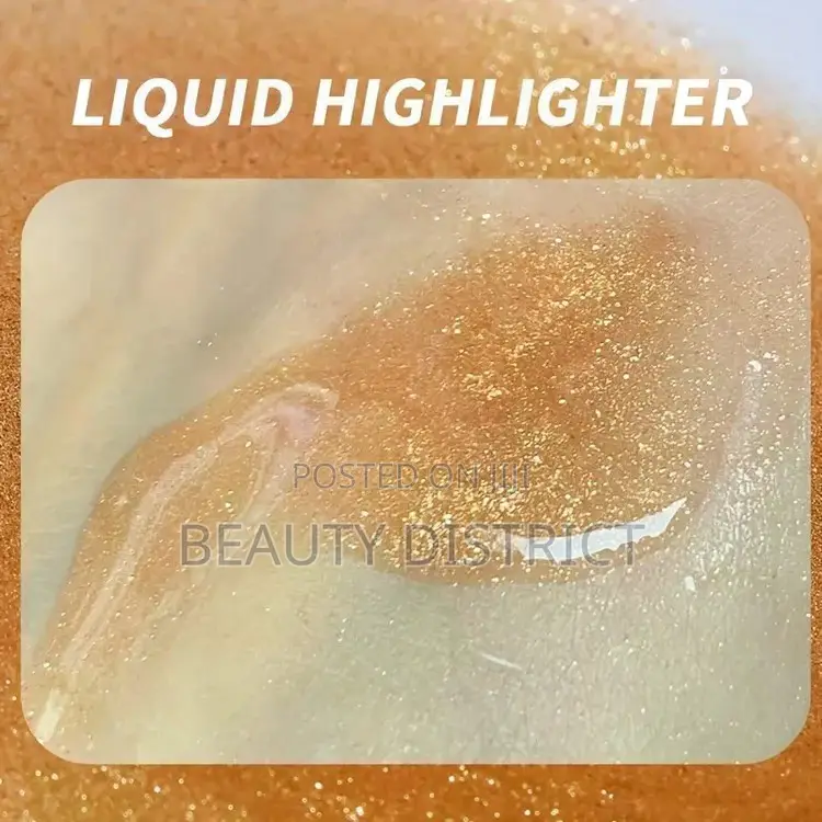 Glow Shimmer Spray