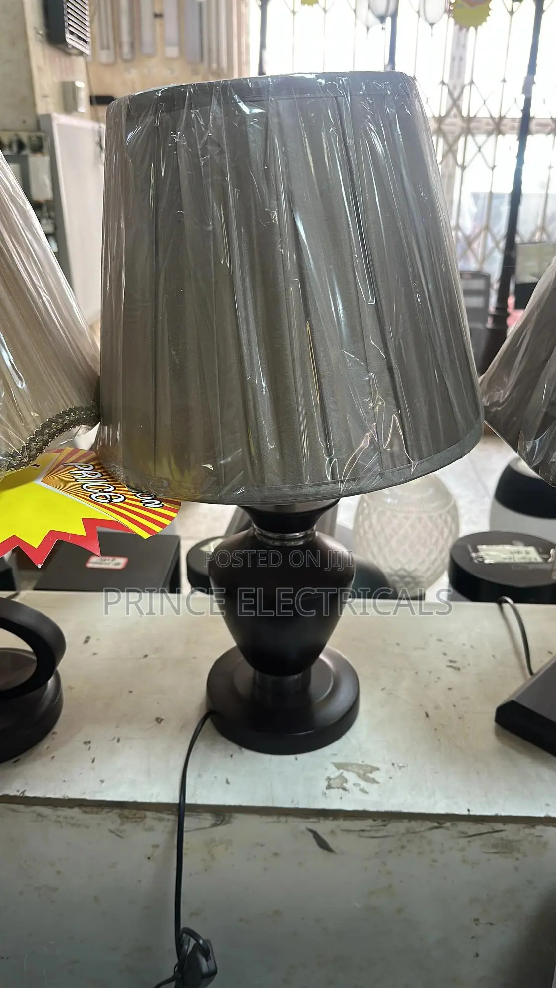 Bed Side Light