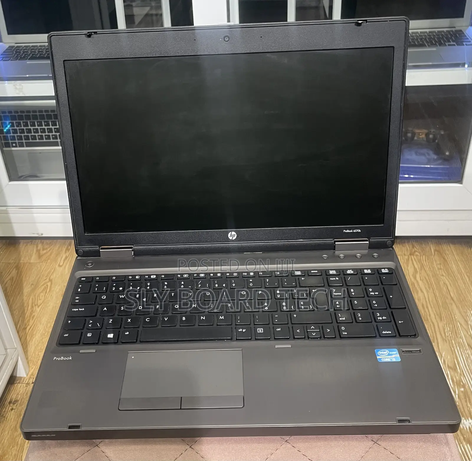Laptop HP ProBook 6570B 8GB Intel Core i5 HDD 500GB