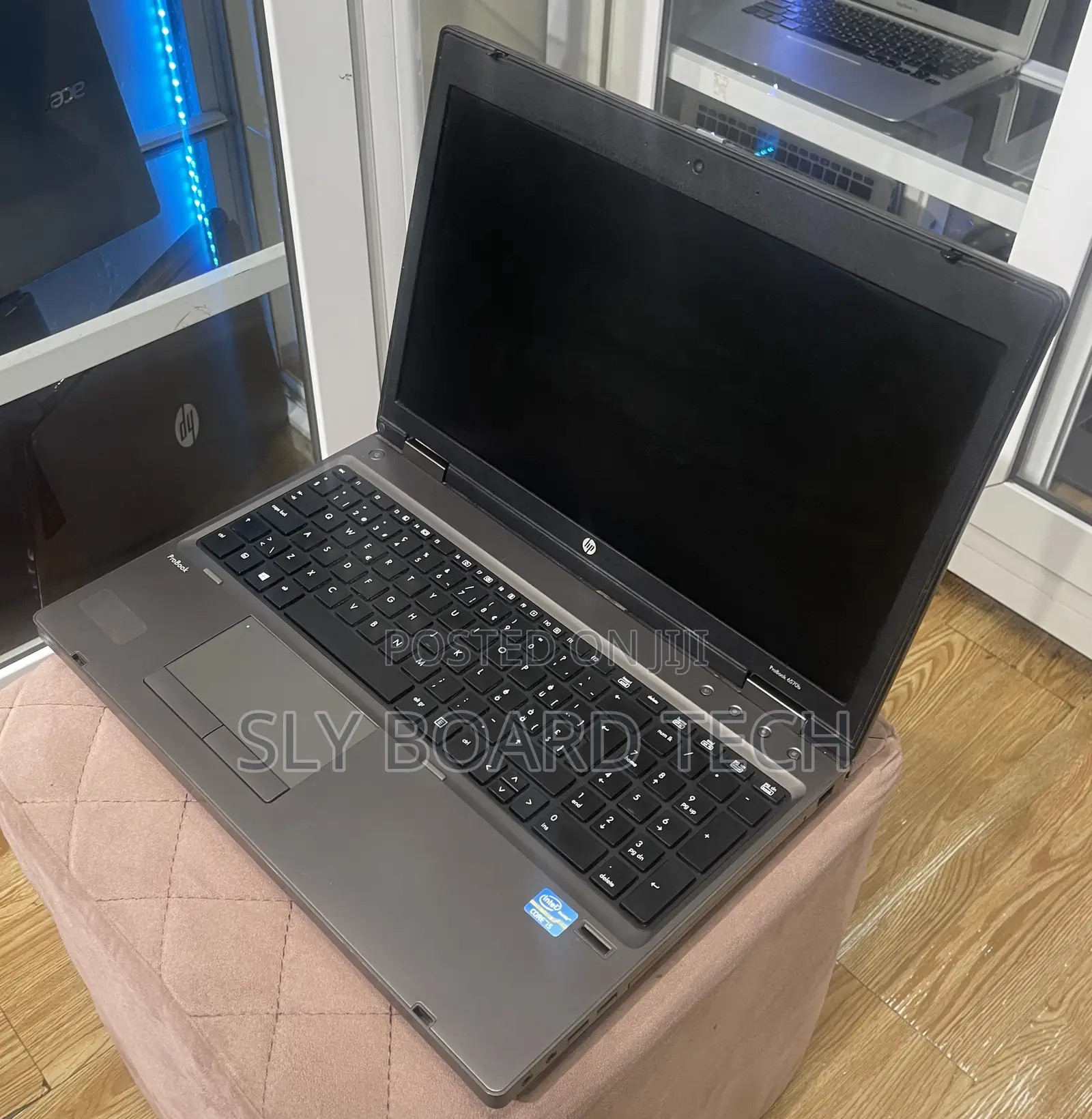 Laptop HP ProBook 6570B 8GB Intel Core i5 HDD 500GB