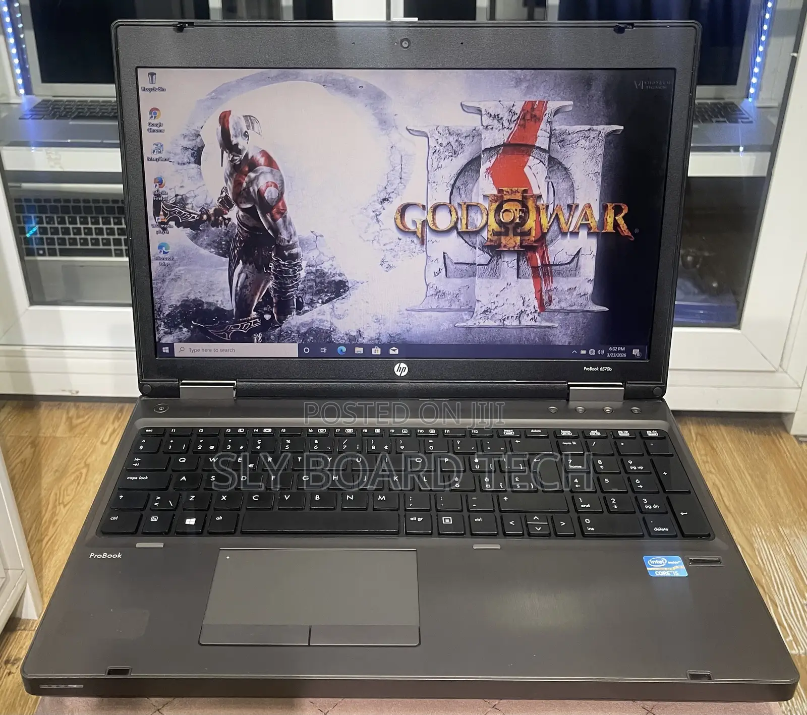 Laptop HP ProBook 6570B 8GB Intel Core i5 HDD 500GB