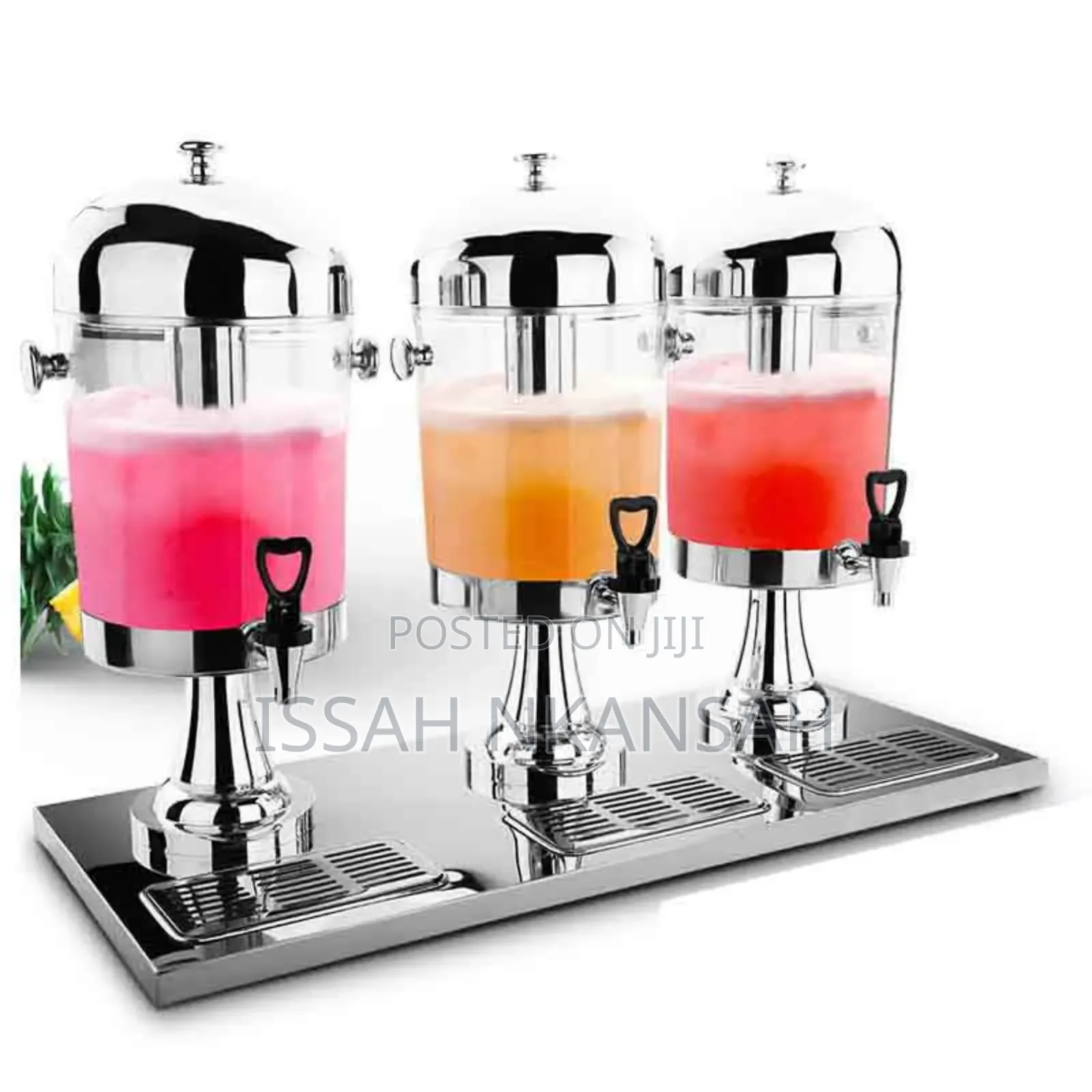 Manual Juicer Despenser