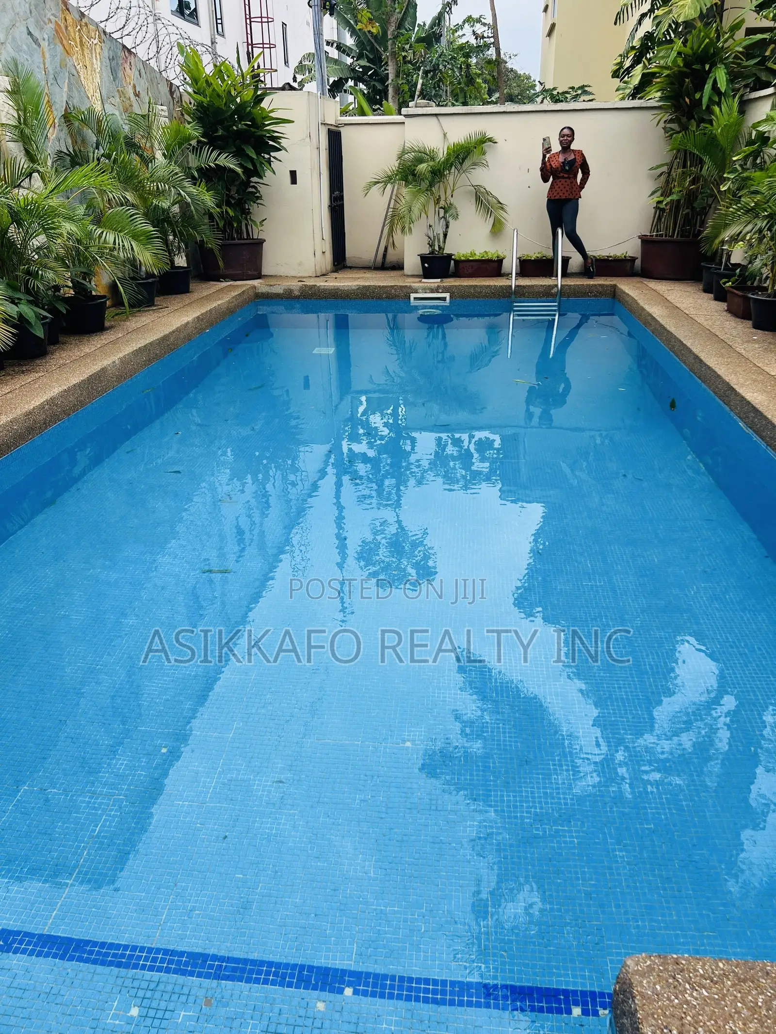 3bdrm House in Cantonments for rent