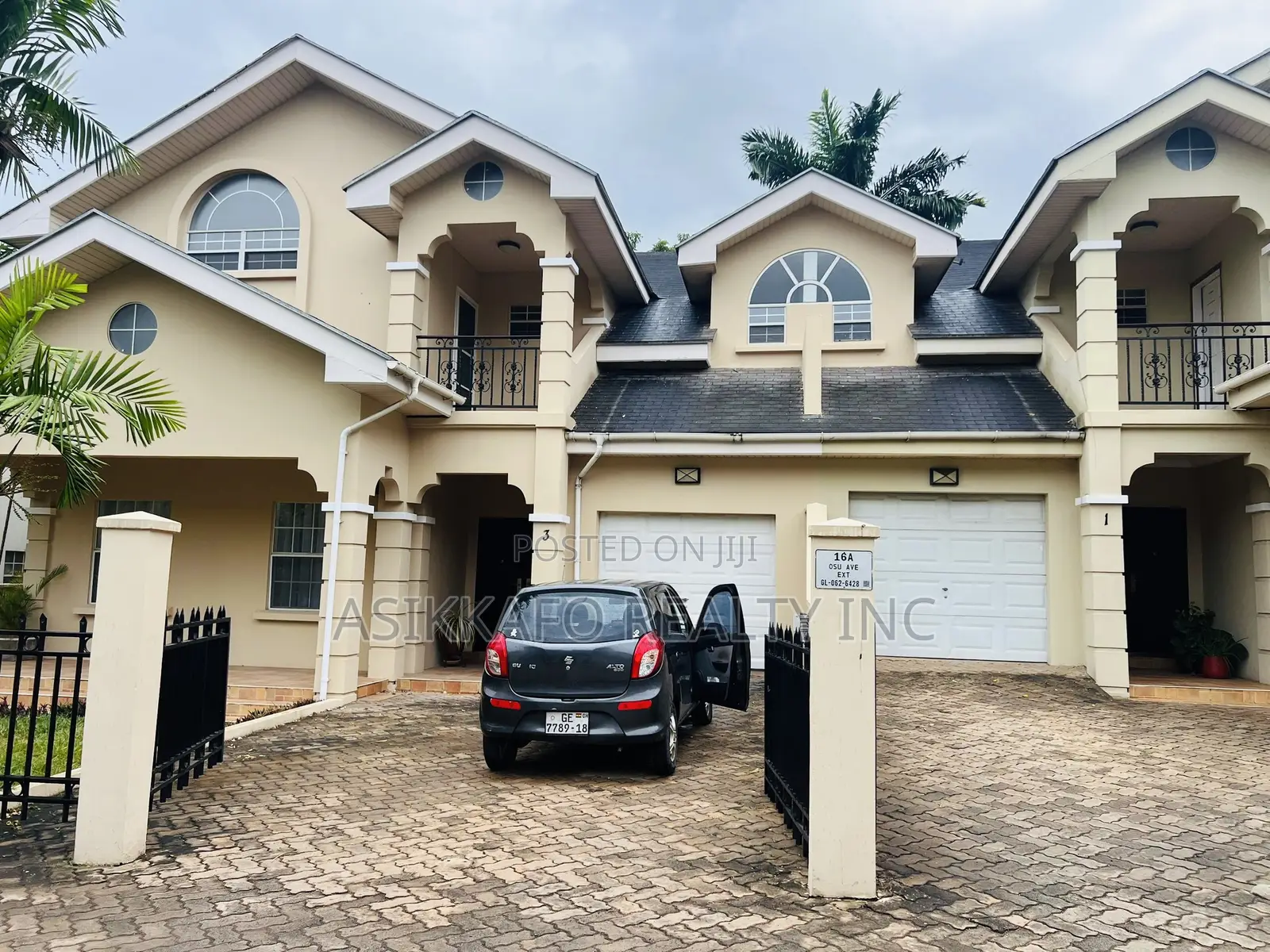 3bdrm House in Cantonments for rent