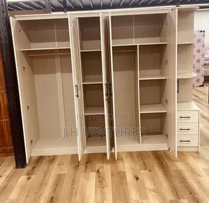 5 Doors Wardrobe