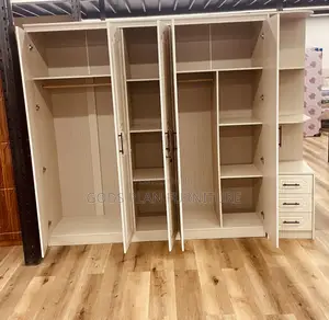 5 Doors Wardrobe