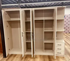 5 Doors Wardrobe