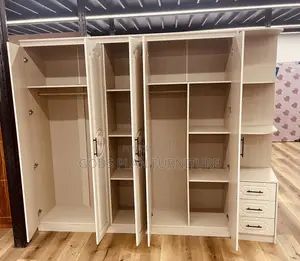 5 Doors Wardrobe