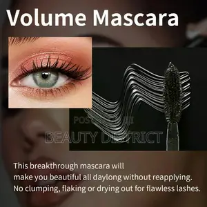 2-in-1 Mascara Eyeliner