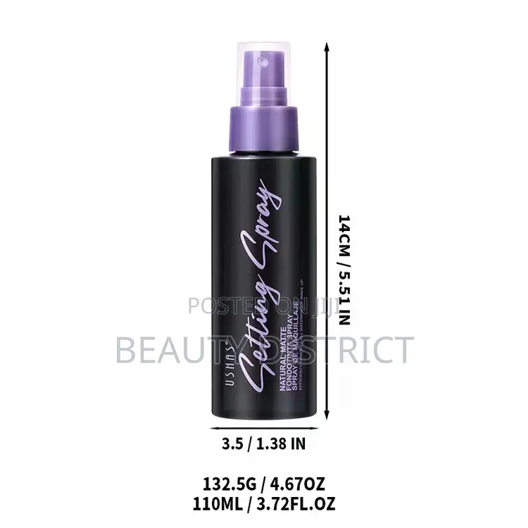 Setting Spray