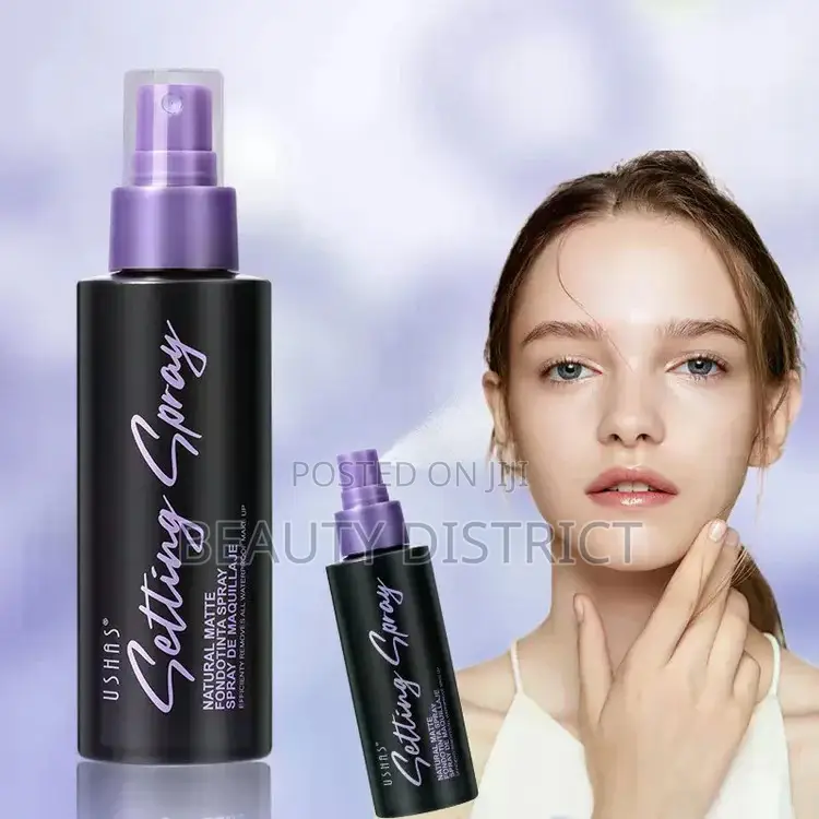 Setting Spray