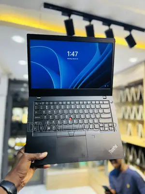 Laptop Lenovo Thinkpad L14 16GB AMD Ryzen 5 SSD 512GB
