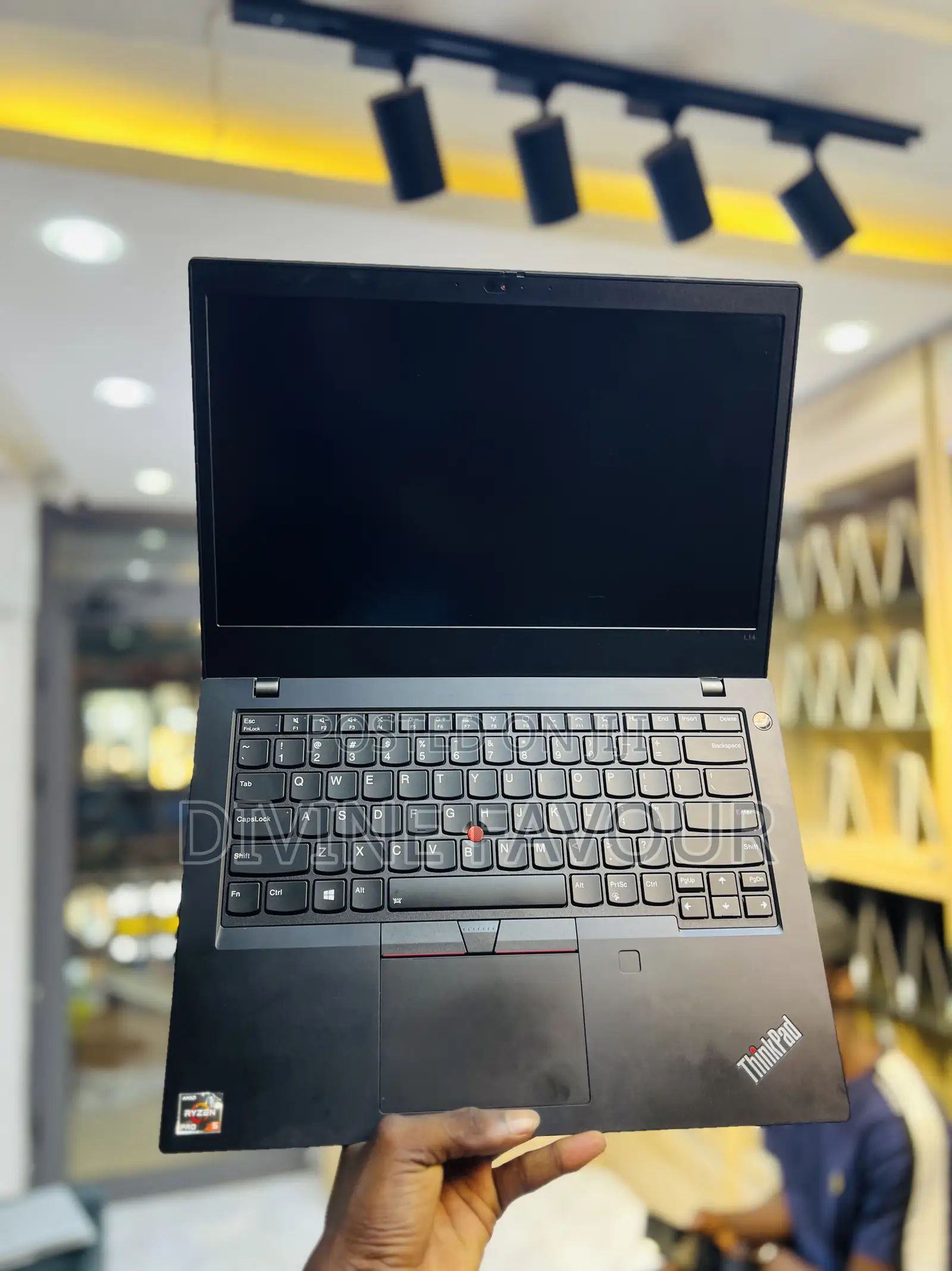 Laptop Lenovo Thinkpad L14 16GB AMD Ryzen 5 SSD 512GB