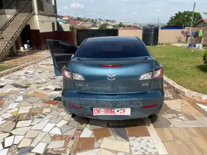 Mazda 3 4D i Sport AT 2013 Blue
