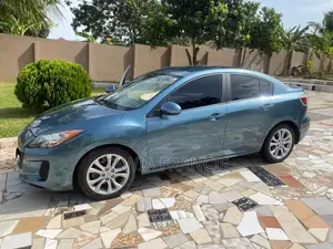 Mazda 3 4D i Sport AT 2013 Blue