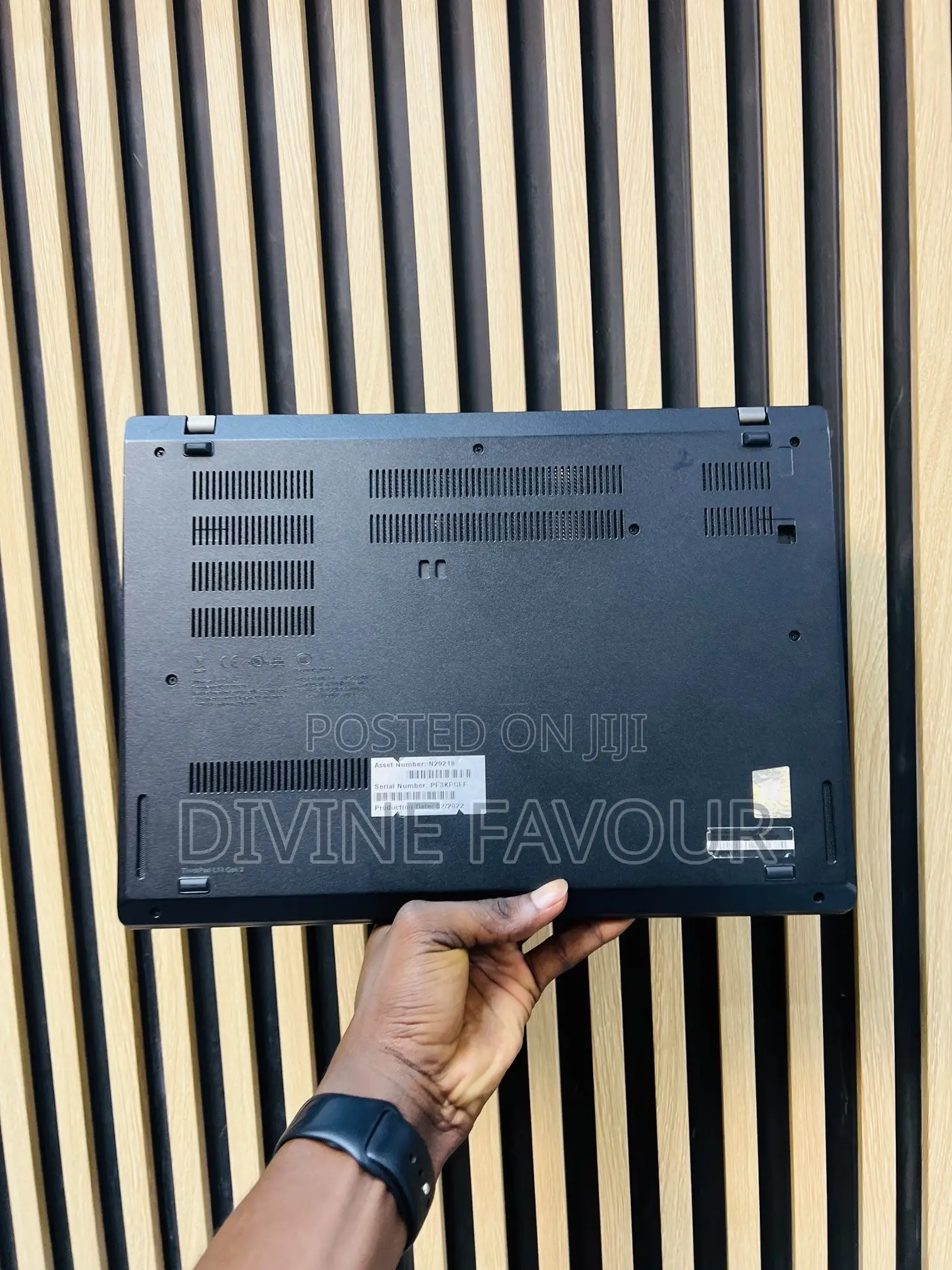 Laptop Lenovo Thinkpad L14 16GB AMD Ryzen 5 SSD 512GB