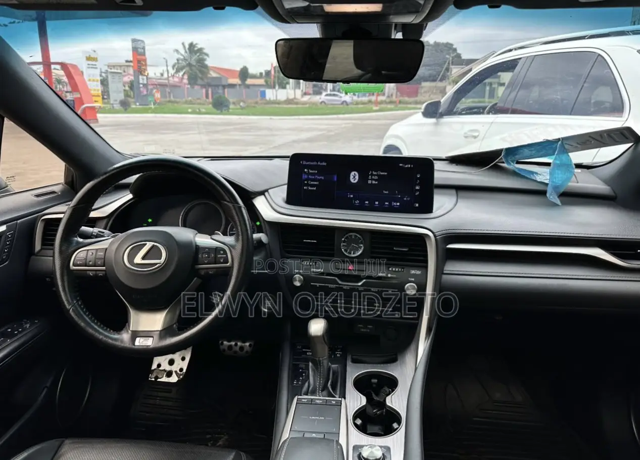 Lexus RX 350 2020 Black