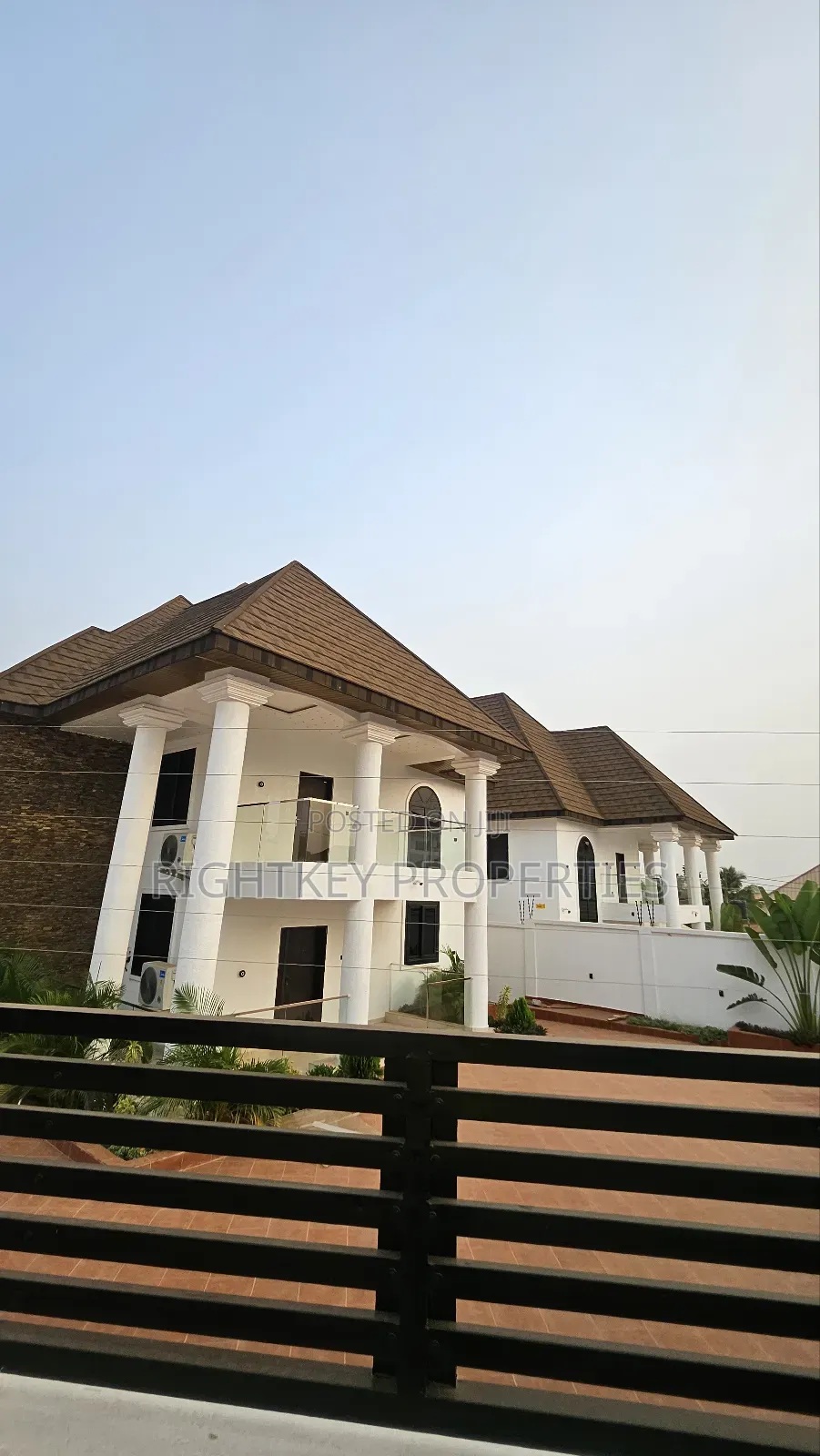 5bdrm House in Rightkey, Kumasi Metropolitan for sale