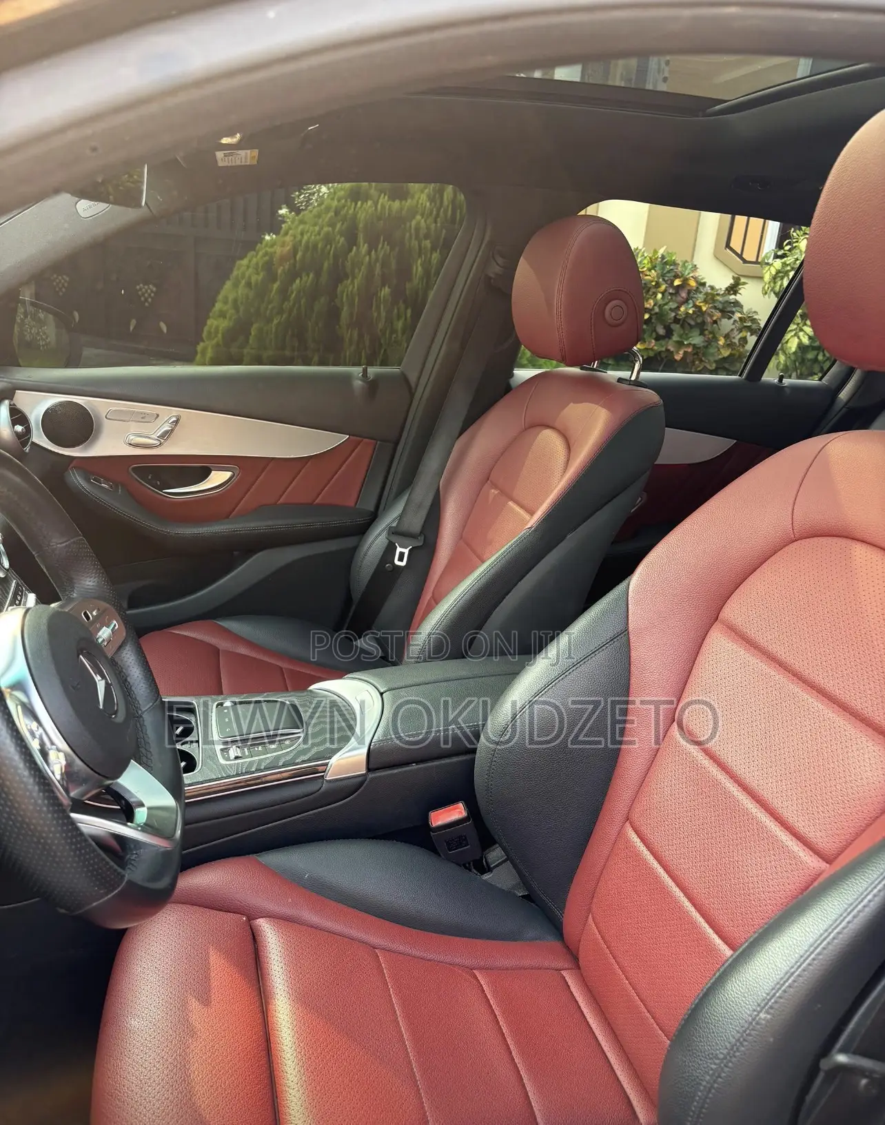 Mercedes-Benz GLC-Class 2022 Black