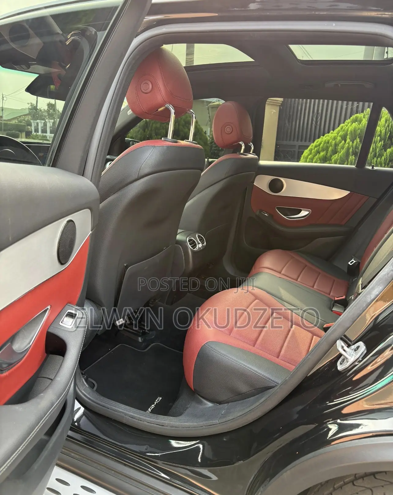 Mercedes-Benz GLC-Class 2022 Black