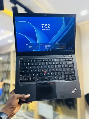 Laptop Lenovo ThinkPad T14 16GB Intel Core i5 SSD 512GB