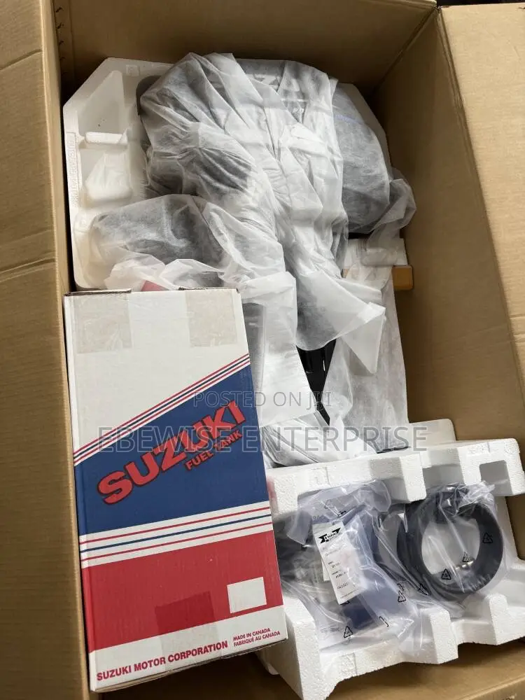 Suzuki Outboard Motors