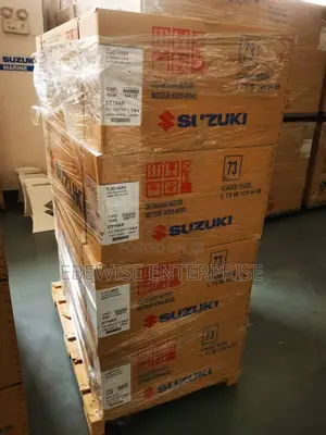 Suzuki Outboard Motors