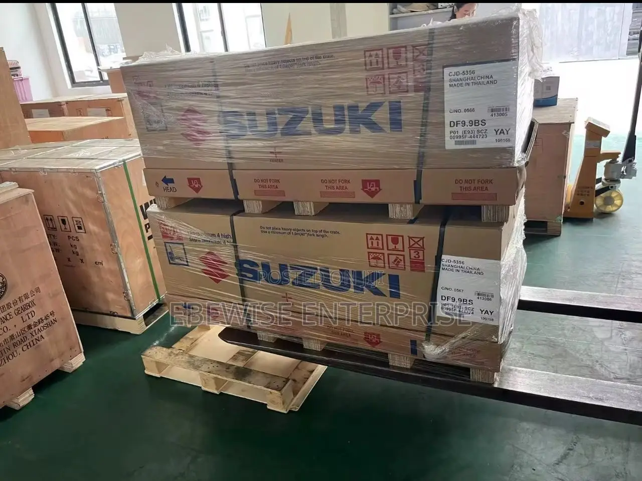 Suzuki Outboard Motors