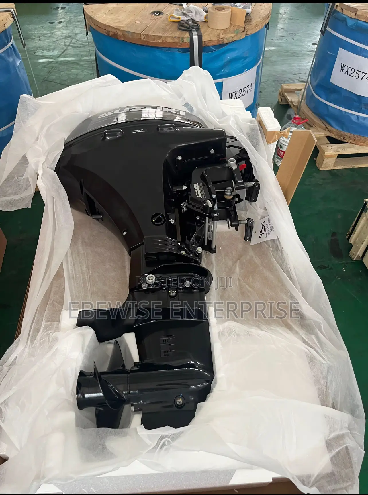 Suzuki Outboard Motors