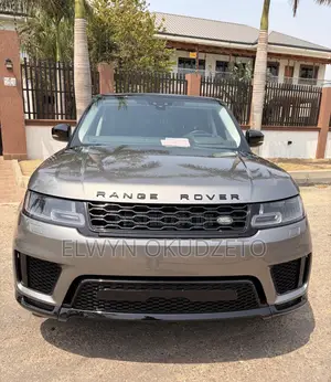Land Rover Range Rover Sport 2020 Brown