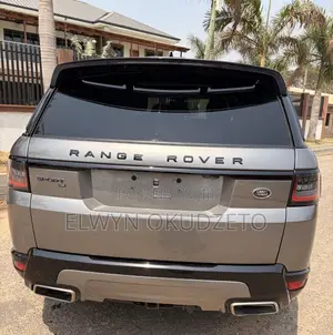 Land Rover Range Rover Sport 2020 Brown