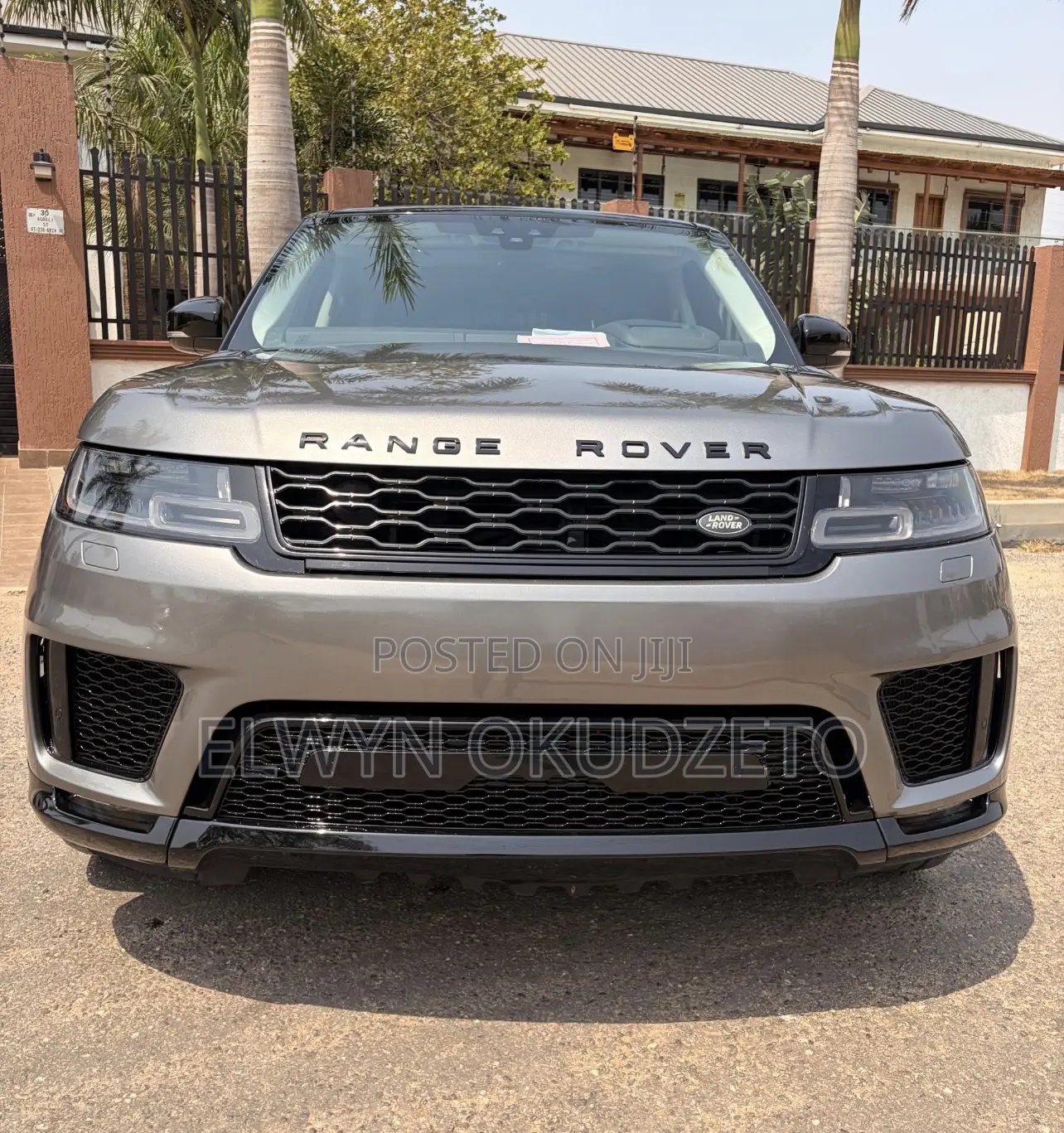 Land Rover Range Rover Sport 2020 Brown