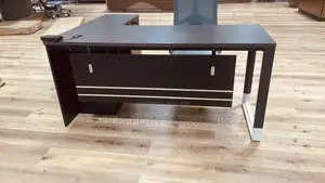 L - Shaped Office Table ( Kt -310)